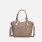 MKF Collection by Mia K. - Lucy Signature Tote Bag