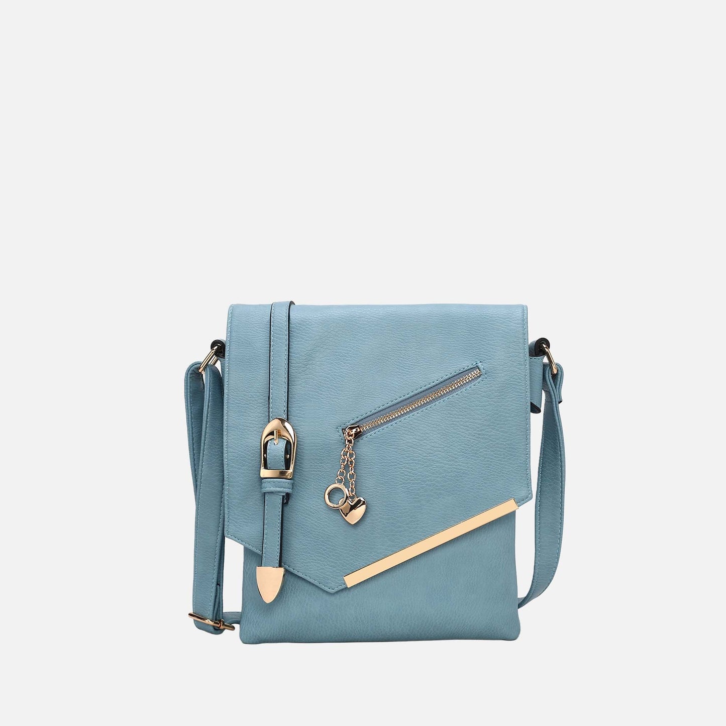 MKF Collection by Mia K. - Jasmine Crossbody Bag