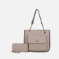 MKF Collection by Mia K. - Jenna Shoulder Bag