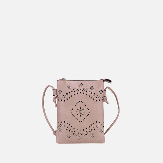 MKF Collection by Mia K. - Arlett Crossbody Bag