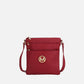 MKF Collection by Mia K. - Lennit Signature Crossbody Bag