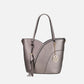 MKF Collection by Mia K. - Imogene Shoulder Bag and Matching Wallet