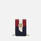 MKF Collection by Mia K. - Dixie Phone Crossbody Bag