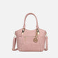 MKF Collection by Mia K. - Lucy Signature Tote Bag