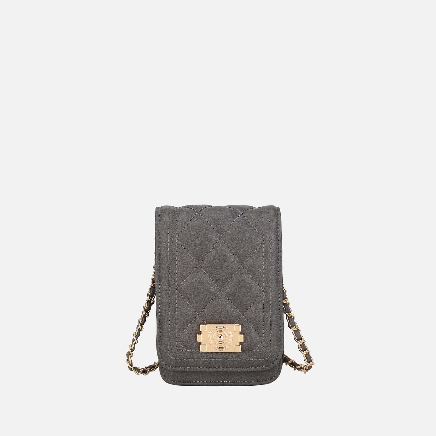 MKF Collection by Mia K. - Gemma Crossbody Bag