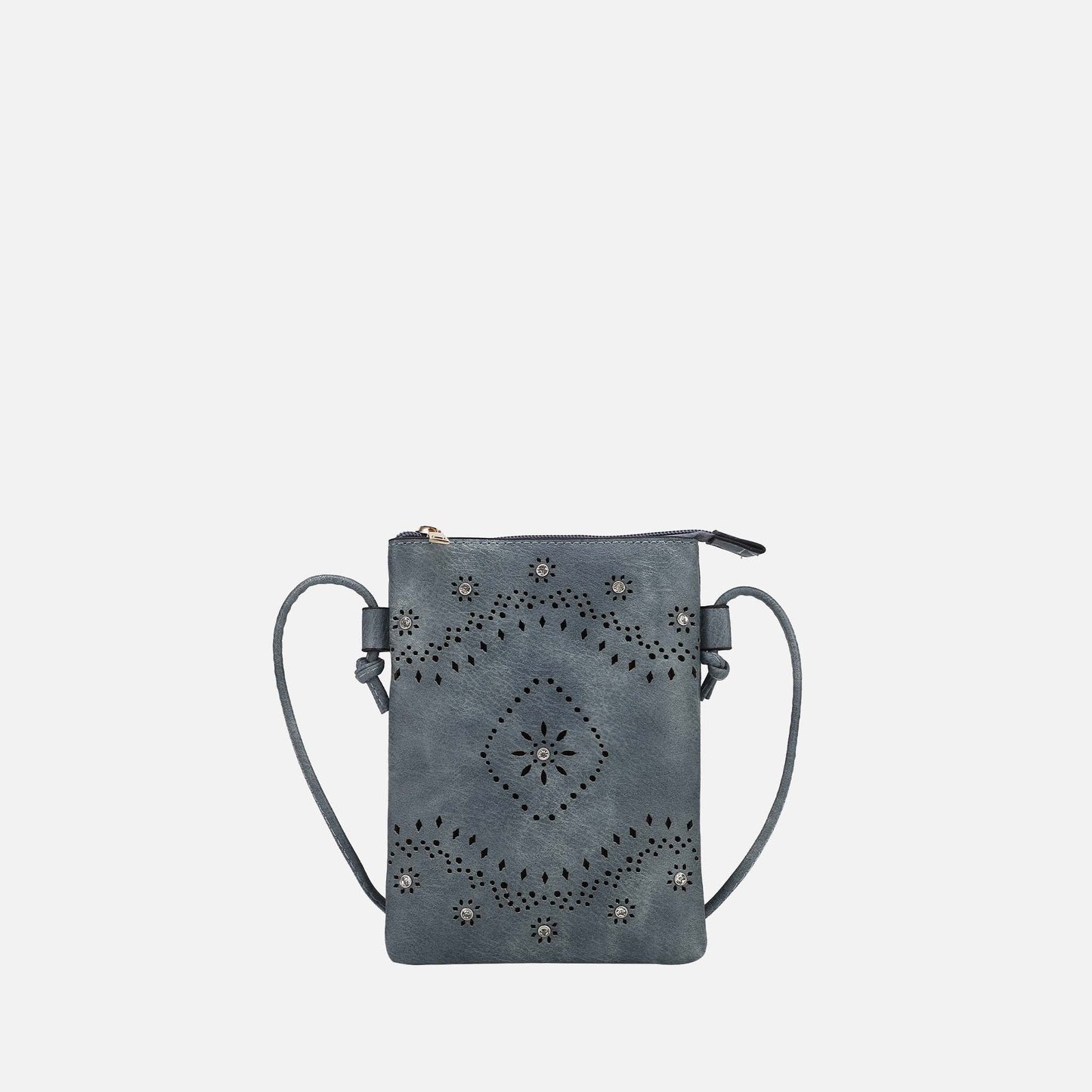 MKF Collection by Mia K. - Arlett Crossbody Bag