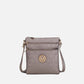 MKF Collection by Mia K. - Lennit Signature Crossbody Bag