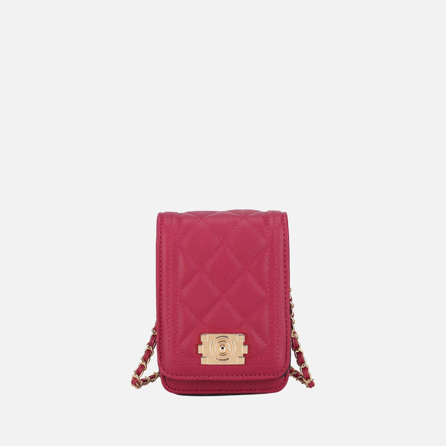 MKF Collection by Mia K. - Gemma Crossbody Bag