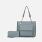 MKF Collection by Mia K. - Jenna Shoulder Bag
