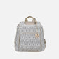 MKF Collection by Mia K. - Cora Signature Backpack