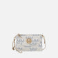 MKF Collection by Mia K. - Ishani Signature Crossbody Bag