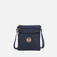 MKF Collection by Mia K. - Lennit Signature Crossbody Bag