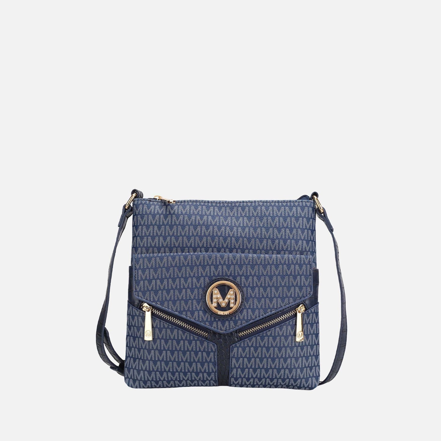 MKF Collection by Mia K. - Tania Signature Crossbody Bag