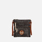 MKF Collection by Mia K. - Beatrice Signature Crossbody Bag