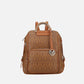 MKF Collection by Mia K. - Cora Signature Backpack