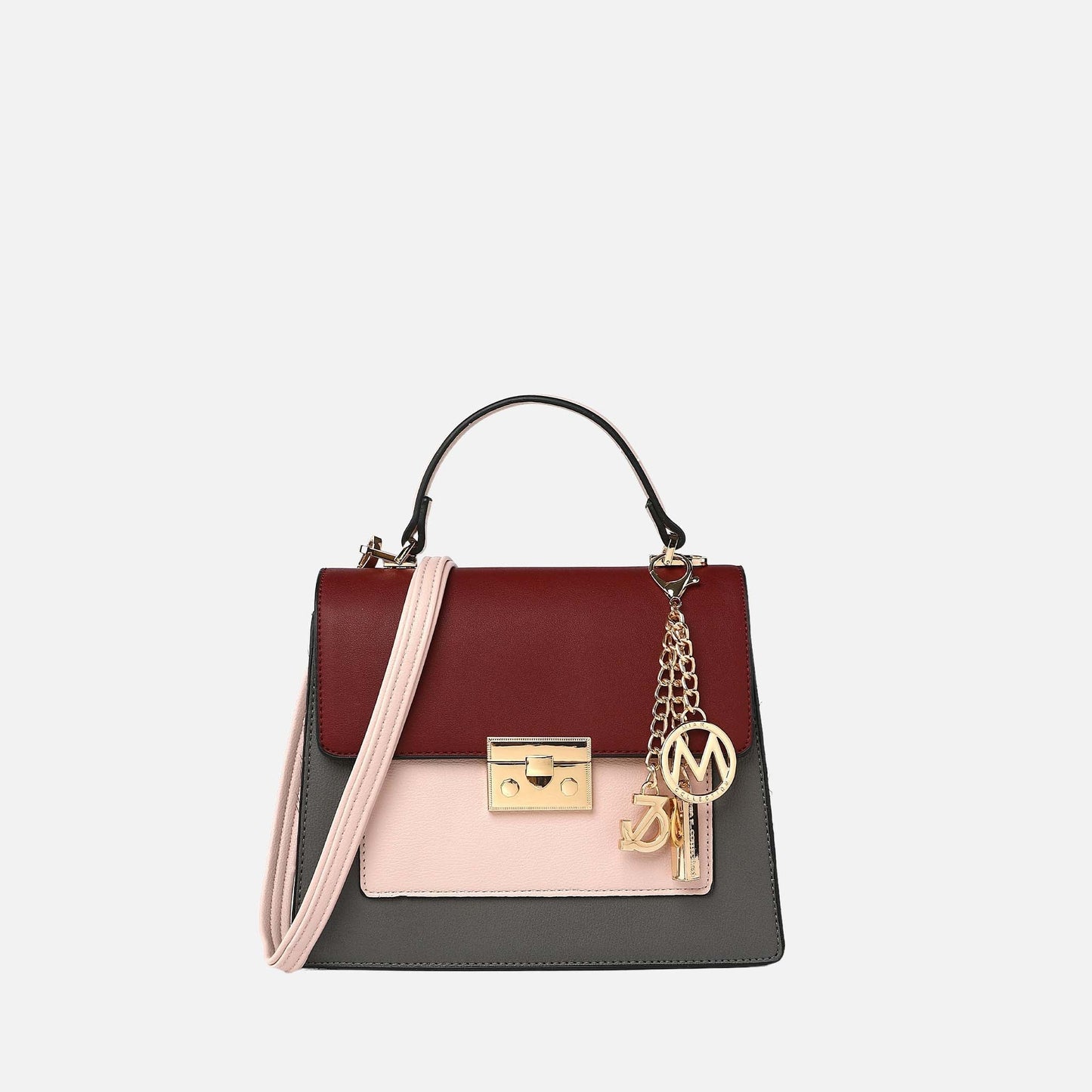 MKF Collection by Mia K. - Quinzel Shoulder Bag