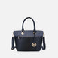 MKF Collection by Mia K. - Grace Signature Tote Bag