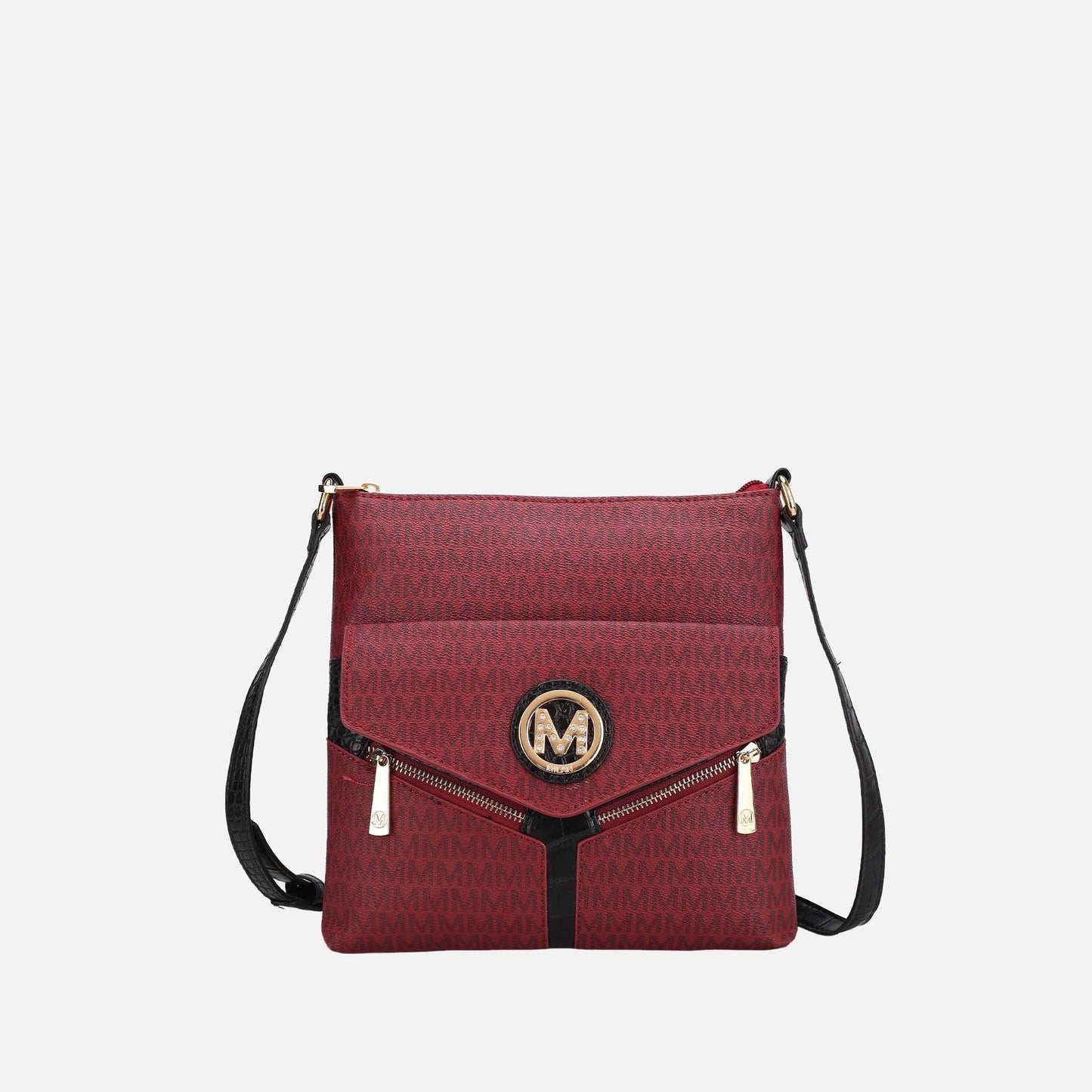 MKF Collection by Mia K. - Tania Signature Crossbody Bag