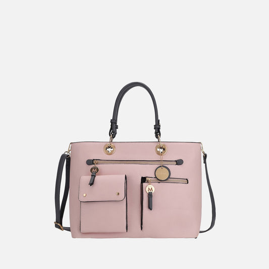 MKF Collection by Mia K. - Julia Shoulder Bag