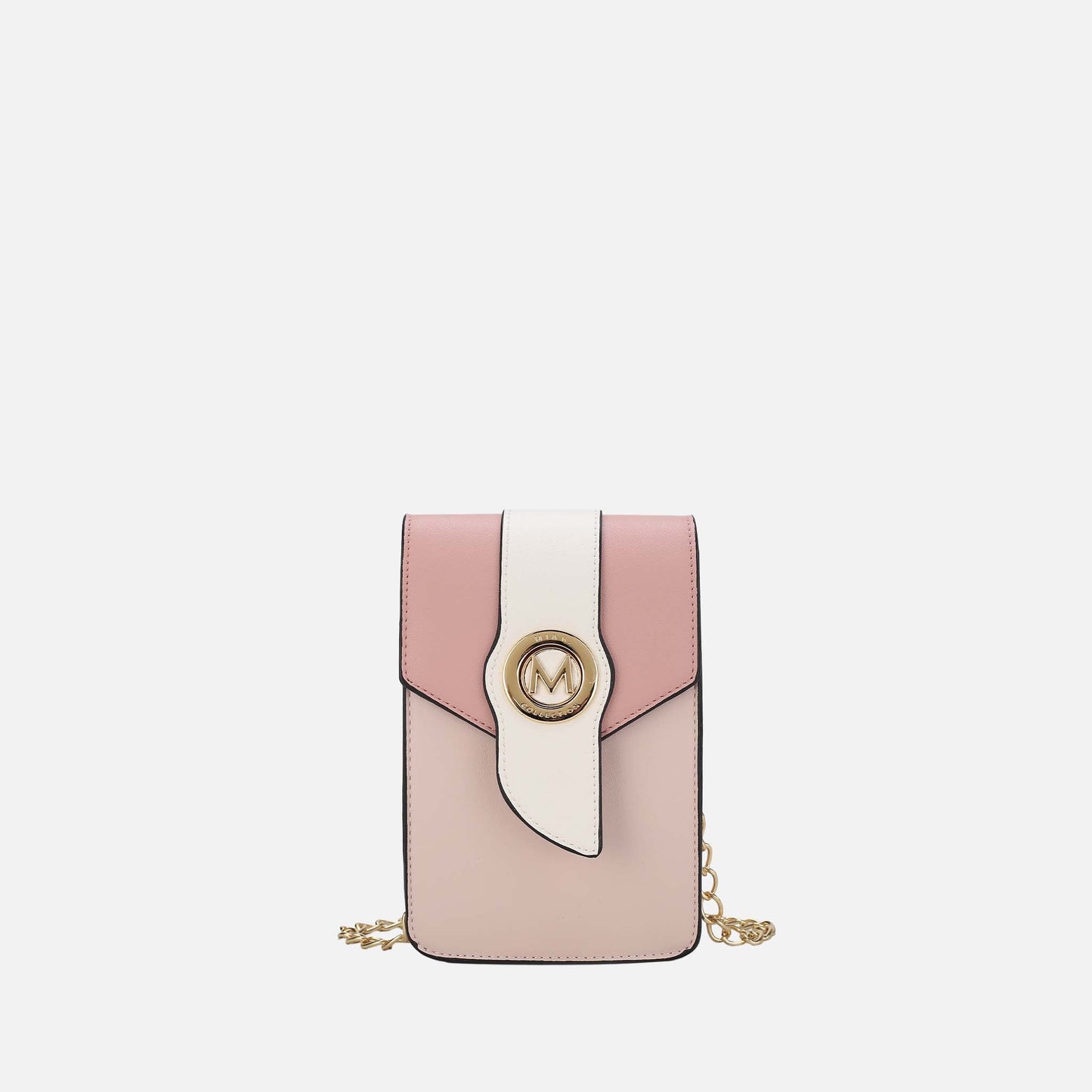 MKF Collection by Mia K. - Dixie Phone Crossbody Bag