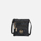 MKF Collection by Mia K. - Beatrice Signature Crossbody Bag