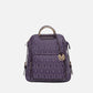 MKF Collection by Mia K. - Cora Signature Backpack