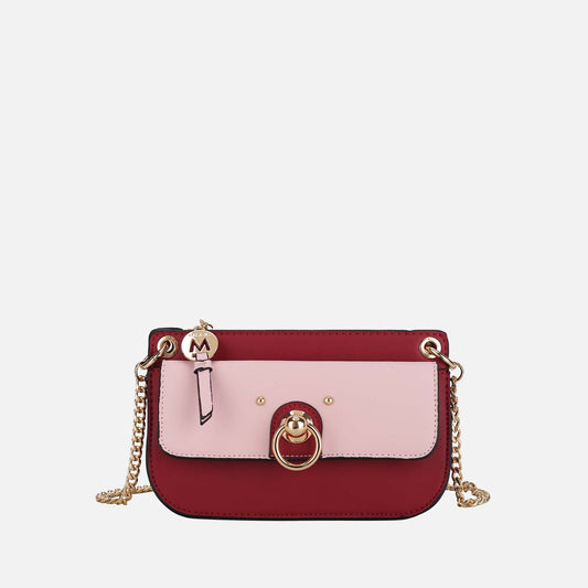 MKF Collection by Mia K. - Jill Mini Crossbody Bag