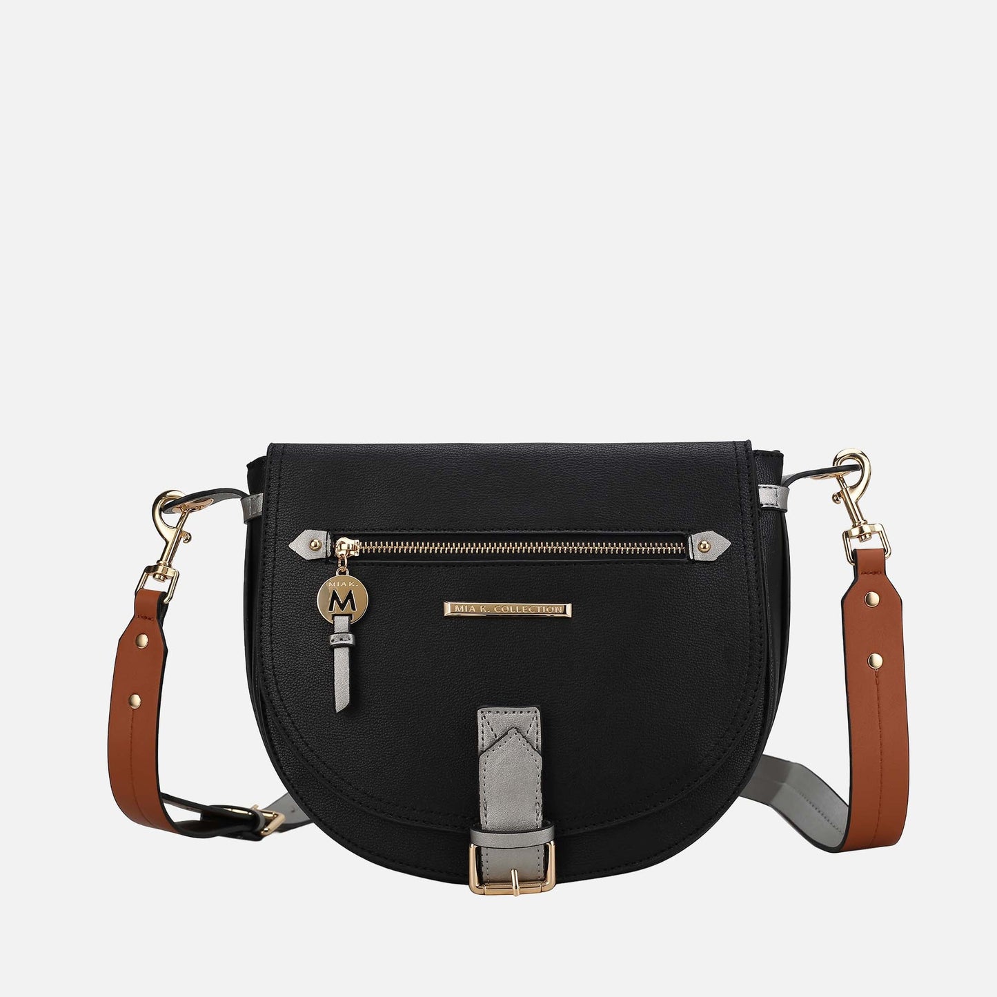 MKF Collection by Mia K. - Drew Shoulder Bag