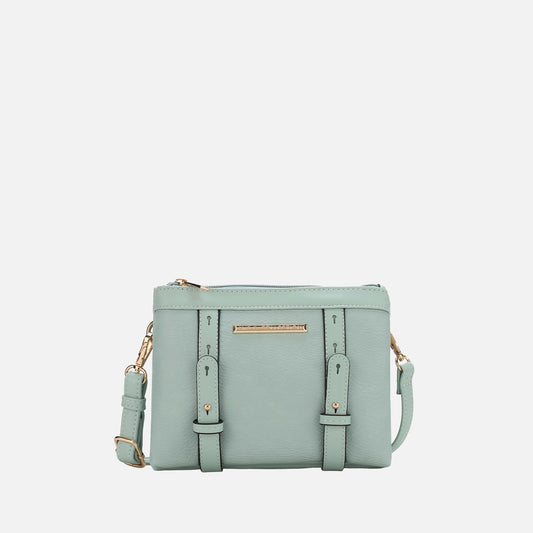 MKF Collection by Mia K. - Elsie Crossbody Bag