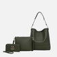 MKF Collection by Mia K. - Ultimate Shoulder Bag and Set