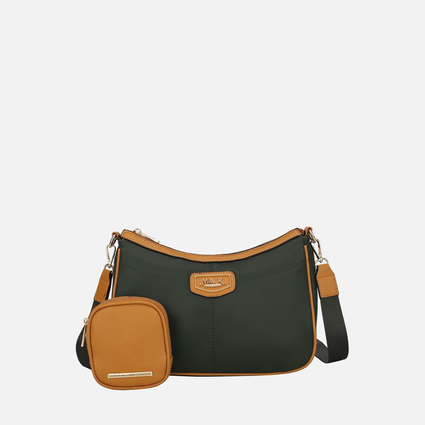 MKF Collection by Mia K. - Freya 2 PCS Crossbody Bag