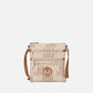MKF Collection by Mia K. - Beatrice Signature Crossbody Bag
