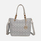 MKF Collection by Mia K. - Kissaten Signature Tote Bag
