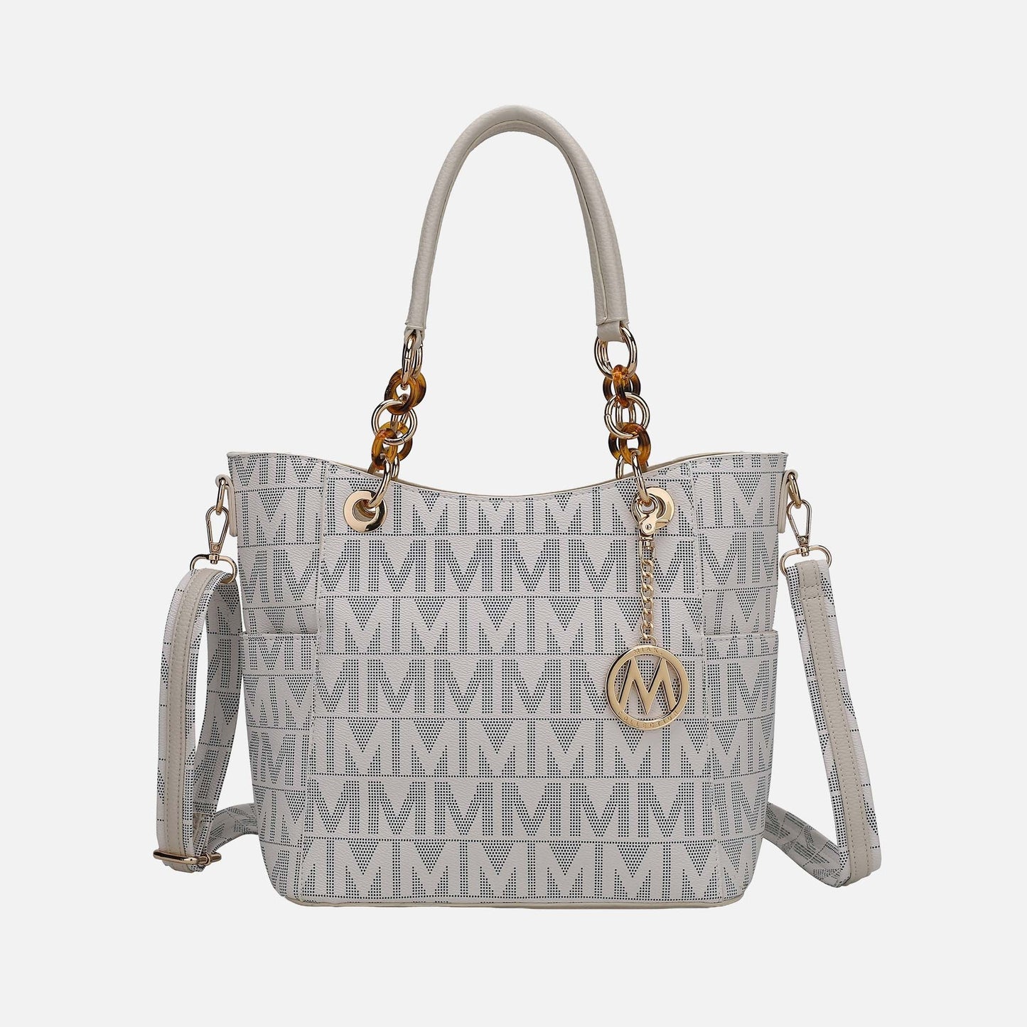 MKF Collection by Mia K. - Kissaten Signature Tote Bag