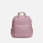 MKF Collection by Mia K. - Cora Signature Backpack