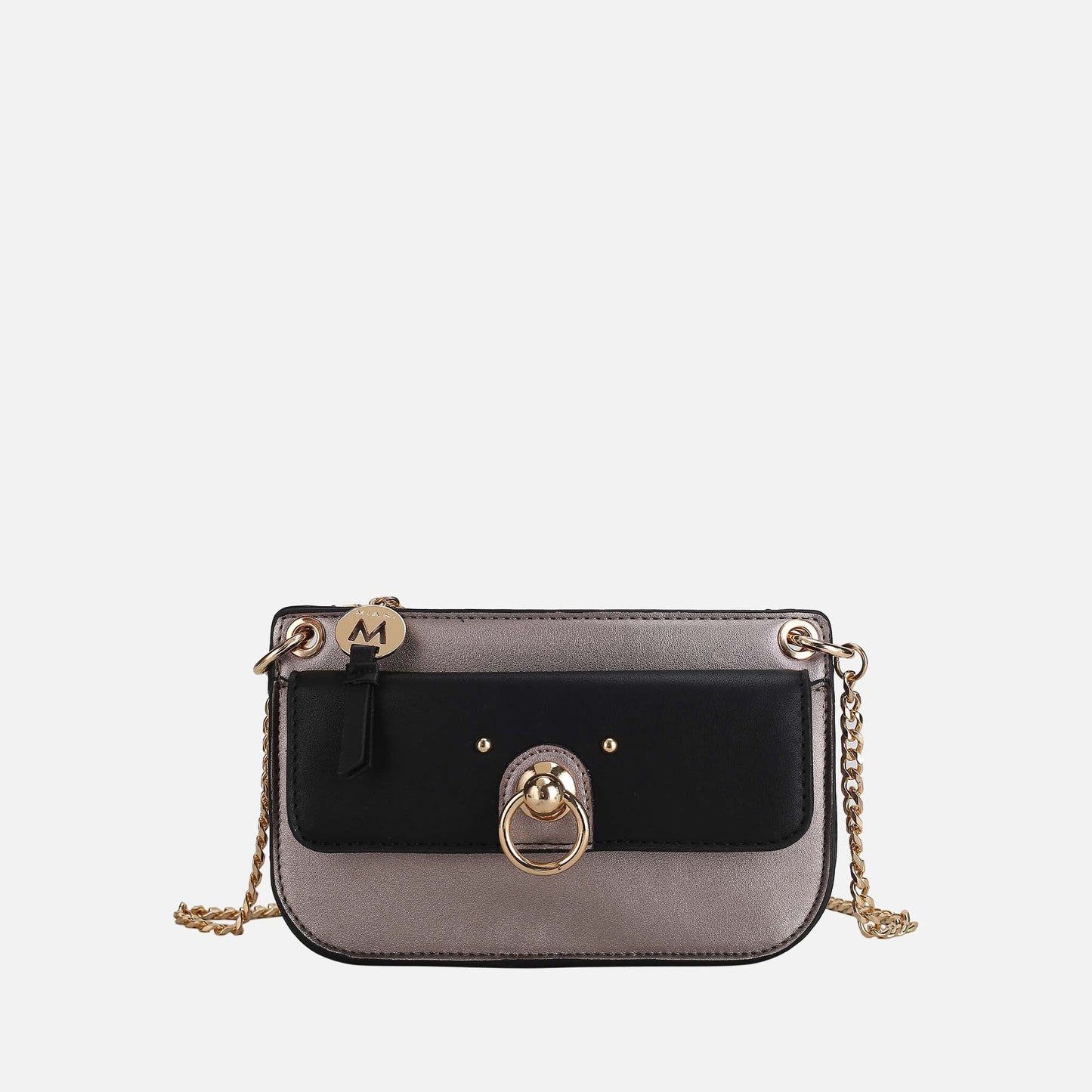 MKF Collection by Mia K. - Jill Mini Crossbody Bag