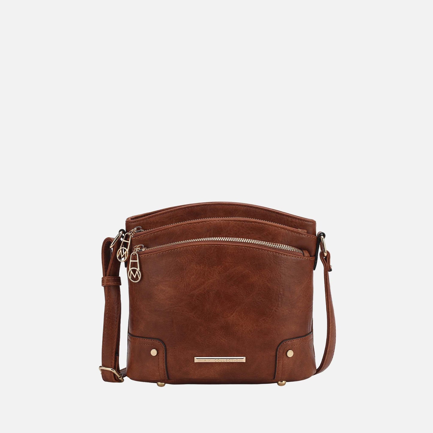 MKF Collection by Mia K. - Kenya Crossbody Bag