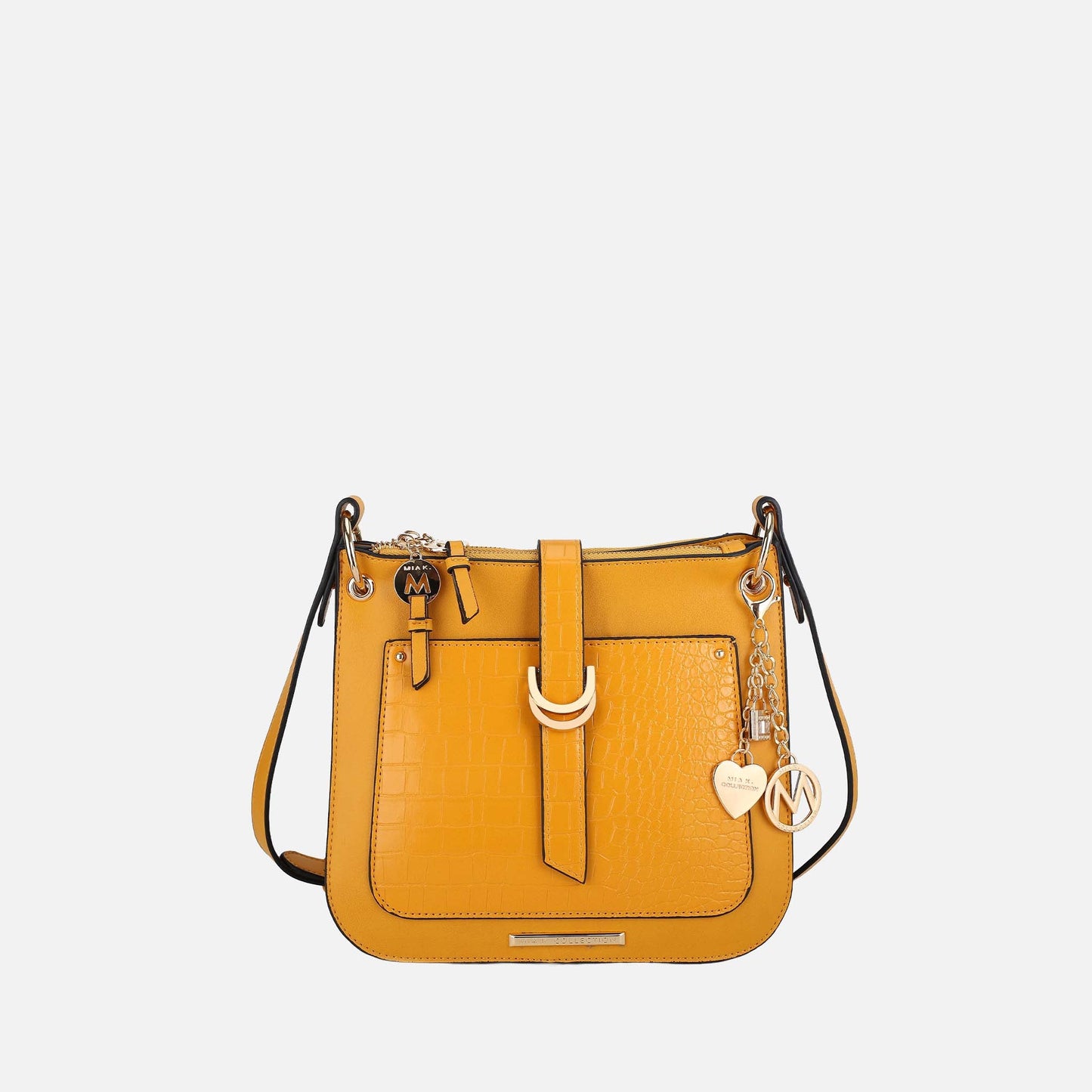 MKF Collection by Mia K. - Kiltienne Crossbody Bag