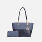 MKF Collection by Mia K. - Sasha Signature Tote Bag