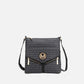 MKF Collection by Mia K. - Tania Signature Crossbody Bag