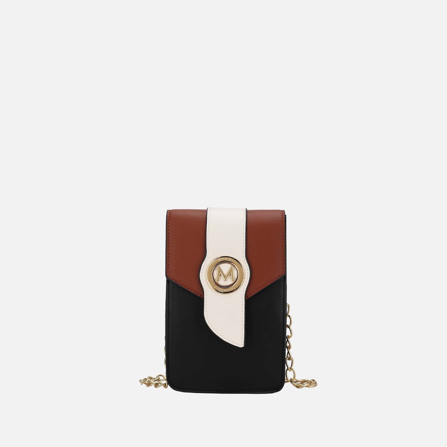 MKF Collection by Mia K. - Dixie Phone Crossbody Bag