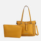 MKF Collection by Mia K. - Raya Shoulder Bag and Set