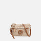 MKF Collection by Mia K. - Camren Signature Crossbody Bag