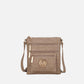 MKF Collection by Mia K. - Jessy Signature Crossbody Bag