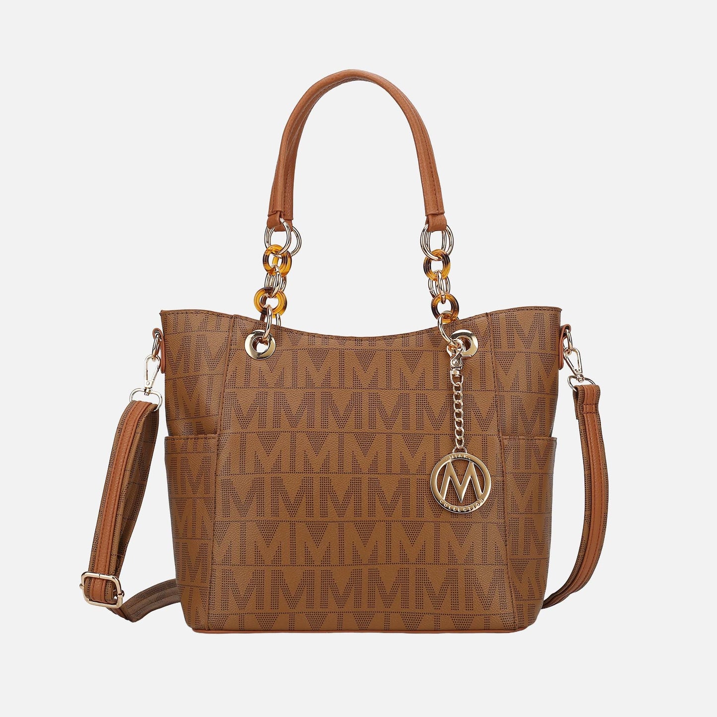MKF Collection by Mia K. - Kissaten Signature Tote Bag