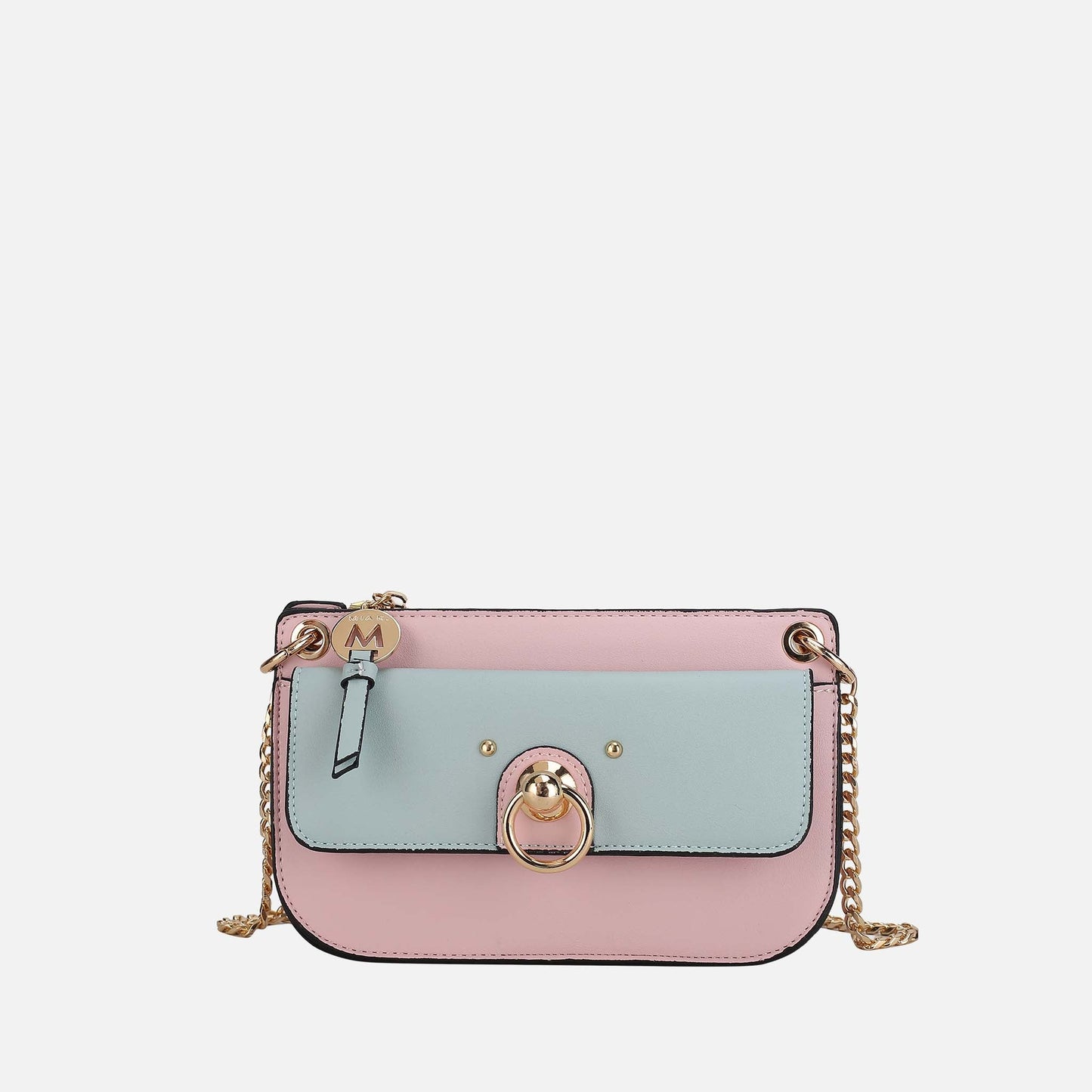 MKF Collection by Mia K. - Jill Mini Crossbody Bag