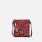 MKF Collection by Mia K. - Beatrice Signature Crossbody Bag