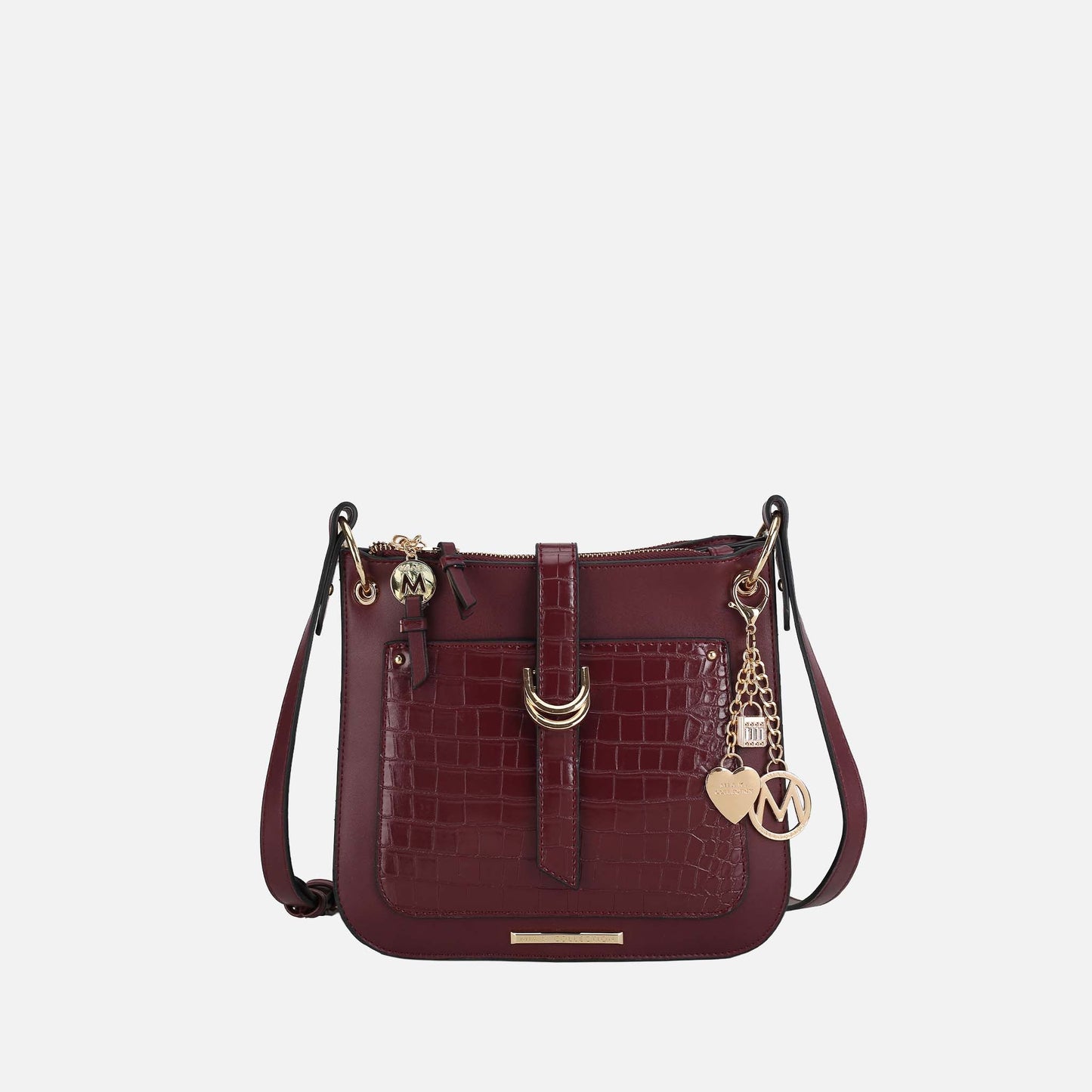 MKF Collection by Mia K. - Kiltienne Crossbody Bag