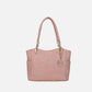 MKF Collection by Mia K. - Malika Signature Shoulder Bag