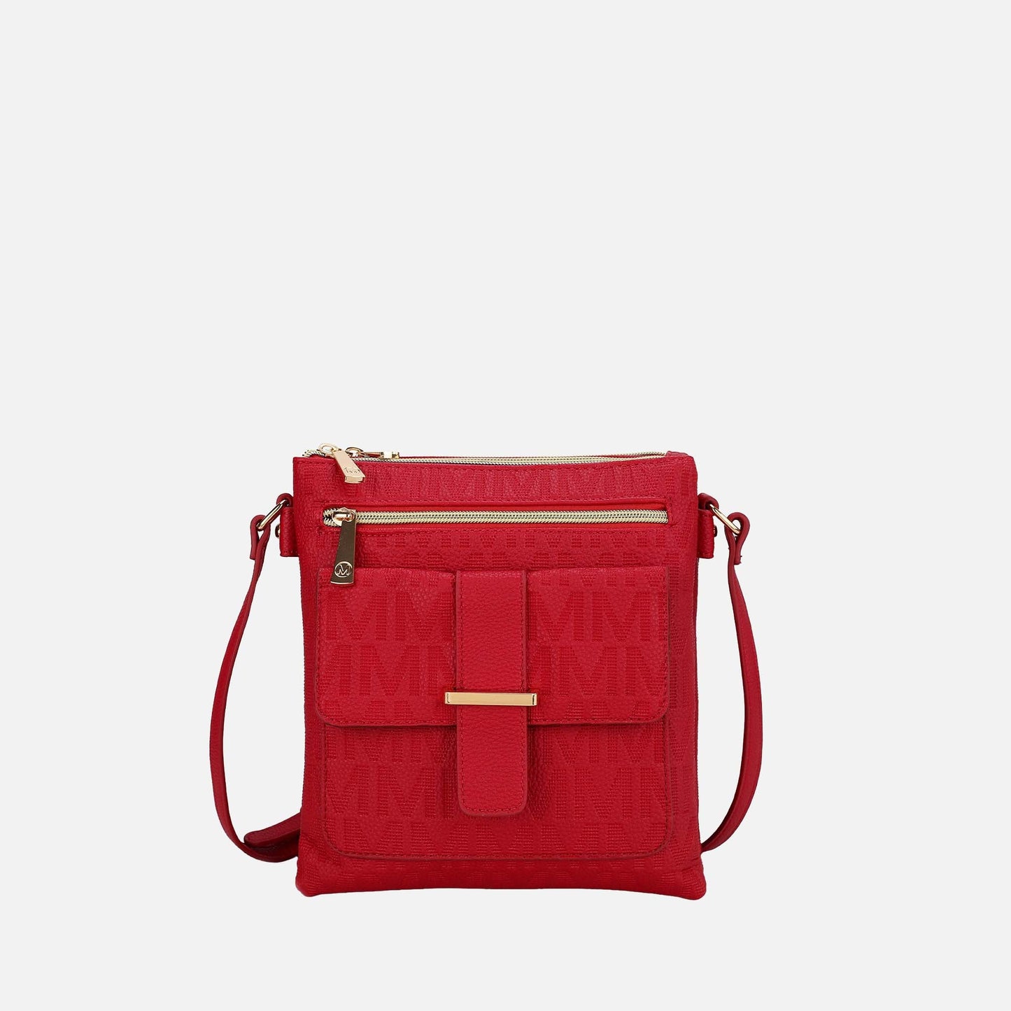 MKF Collection by Mia K. - Janni Signature Crossbody Bag